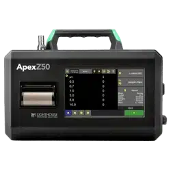 apexz airborne particle counter